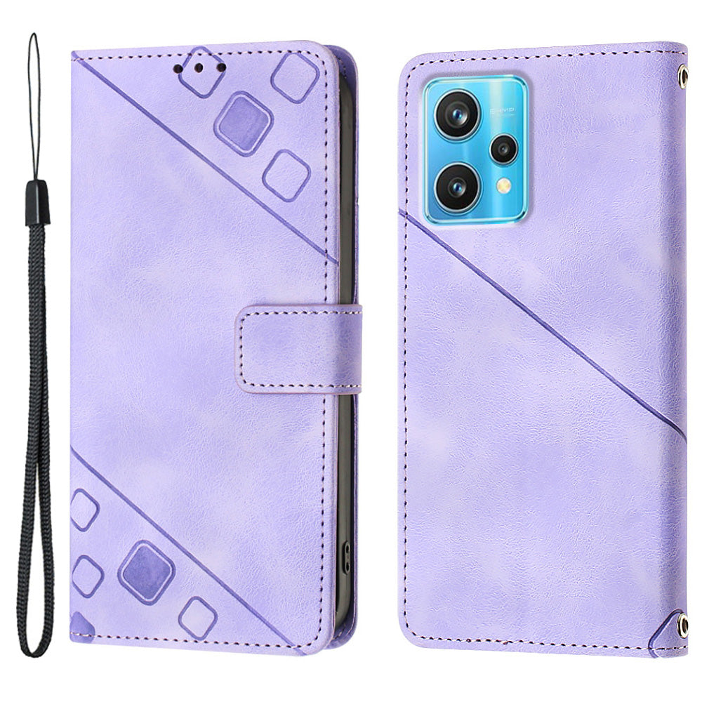 PT005 YB Imprinting Series-6 Leather Shell for Realme 9 Pro 5G 9 5G V25 OnePlus Nord CE 2 Lite 5G Skin Touch Stand Wallet Case PT005 YB Imprinting Series-6 Leather Shell for Realme 9 Pro 5G 9 5G V25 OnePlus Nord CE 2 Lite 5G Skin Touch Stand Wallet Case